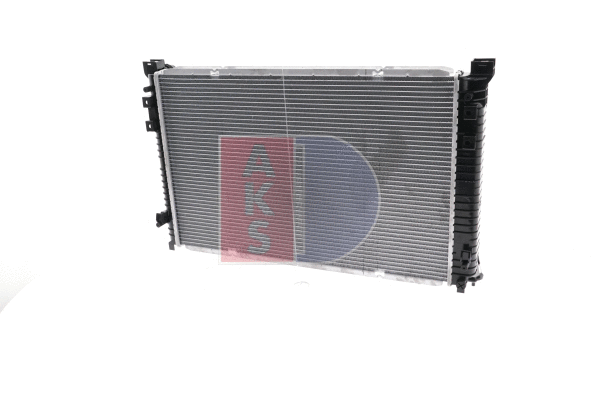 480260N AKS DASIS Радиатор, охлаждение двигателя (фото 9)