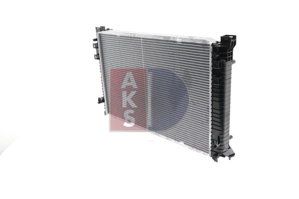 480260N AKS DASIS Радиатор, охлаждение двигателя (фото 10)