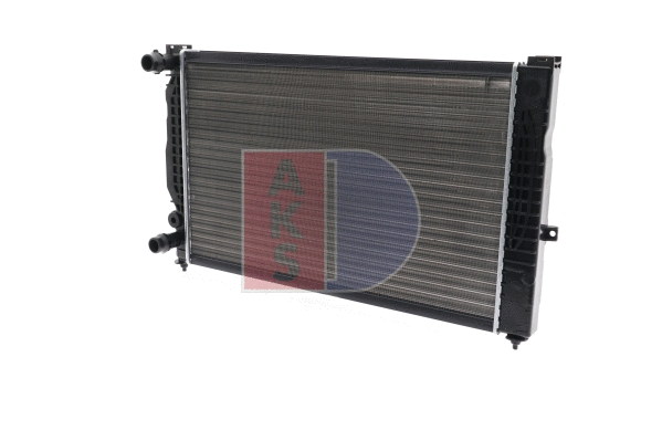 480390N AKS DASIS Радиатор, охлаждение двигателя (фото 1)