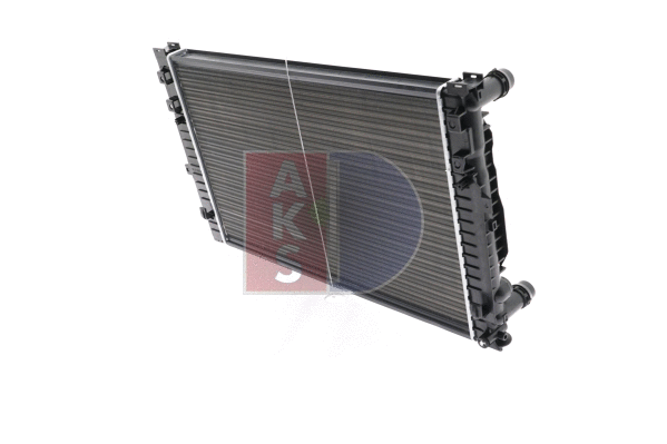 480390N AKS DASIS Радиатор, охлаждение двигателя (фото 10)