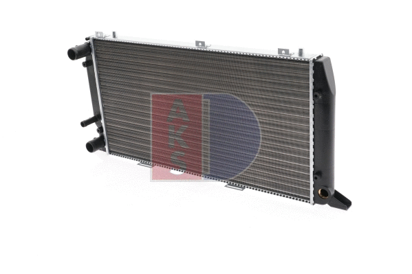 480550N AKS DASIS Радиатор, охлаждение двигателя (фото 1)