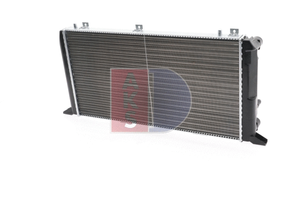 480550N AKS DASIS Радиатор, охлаждение двигателя (фото 9)