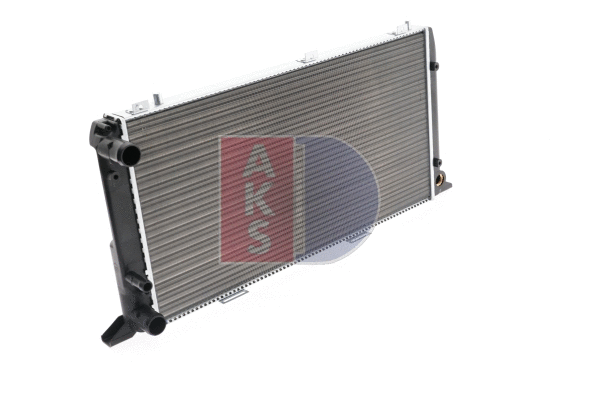 480550N AKS DASIS Радиатор, охлаждение двигателя (фото 14)