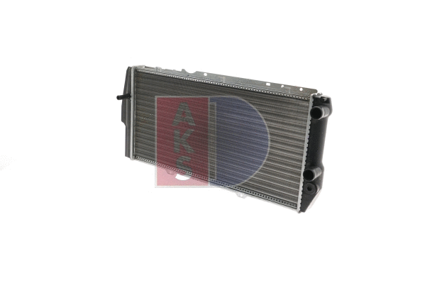 480820N AKS DASIS Радиатор, охлаждение двигателя (фото 2)