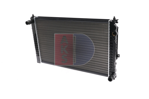 480950N AKS DASIS Радиатор, охлаждение двигателя (фото 1)