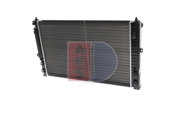 480950N AKS DASIS Радиатор, охлаждение двигателя (фото 9)