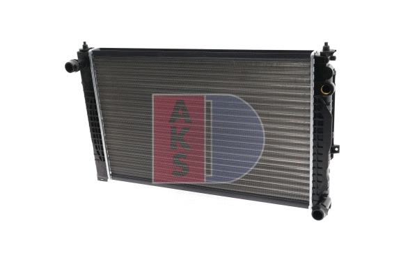 480950N AKS DASIS Радиатор, охлаждение двигателя (фото 17)