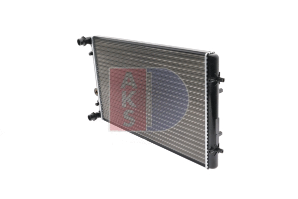 480970N AKS DASIS Радиатор, охлаждение двигателя (фото 2)
