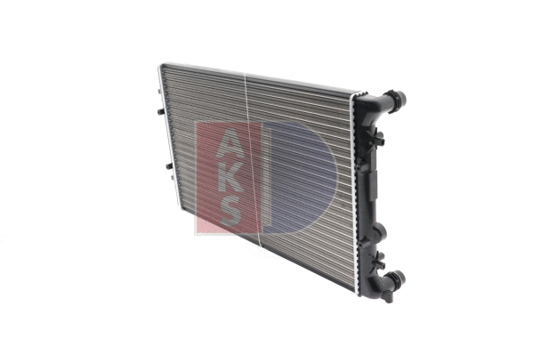 480970N AKS DASIS Радиатор, охлаждение двигателя (фото 10)