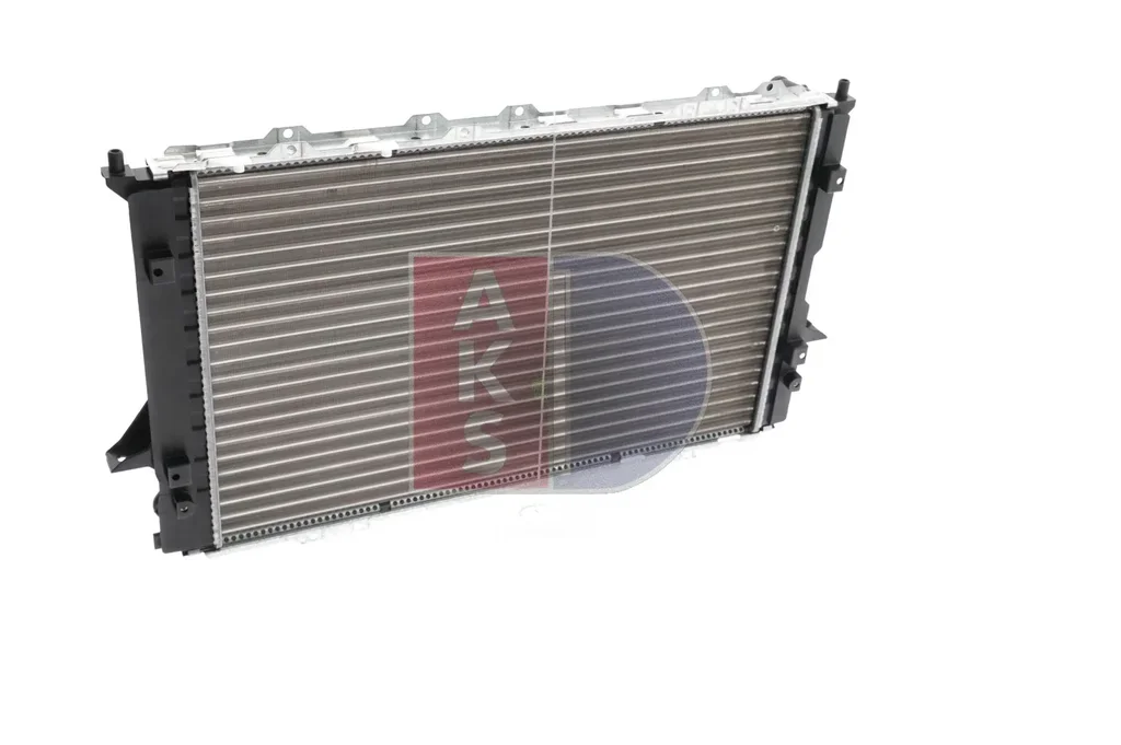 481120N AKS DASIS Радиатор, охлаждение двигателя (фото 7)