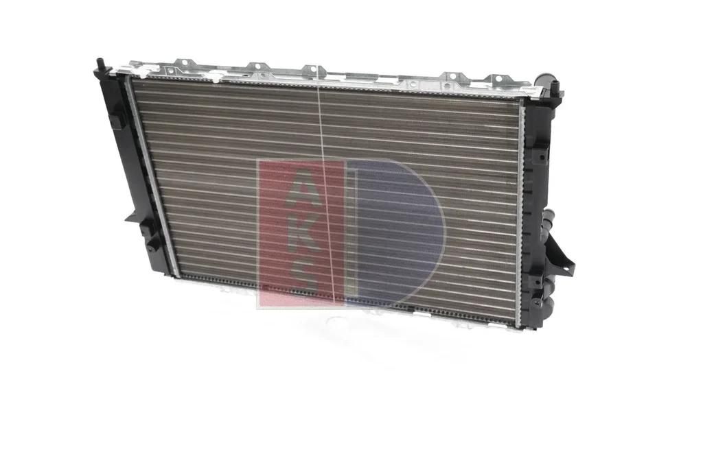 481120N AKS DASIS Радиатор, охлаждение двигателя (фото 9)