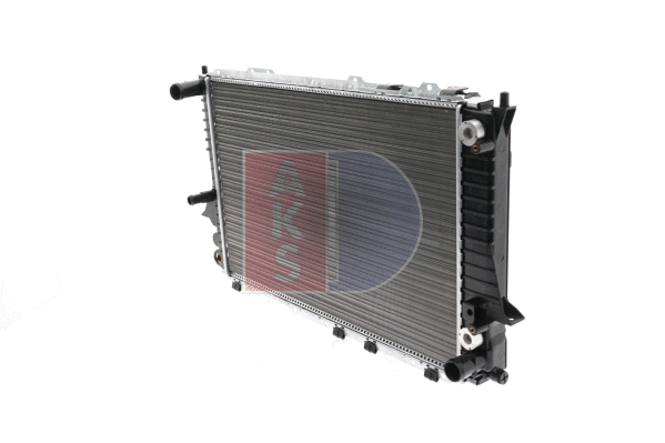 481150N AKS DASIS Радиатор, охлаждение двигателя (фото 2)