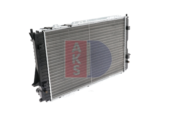 481150N AKS DASIS Радиатор, охлаждение двигателя (фото 6)