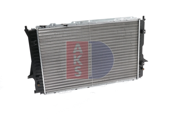 481150N AKS DASIS Радиатор, охлаждение двигателя (фото 7)