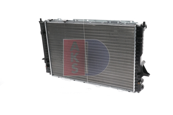 481150N AKS DASIS Радиатор, охлаждение двигателя (фото 9)