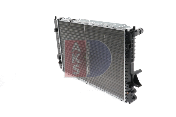 481150N AKS DASIS Радиатор, охлаждение двигателя (фото 10)