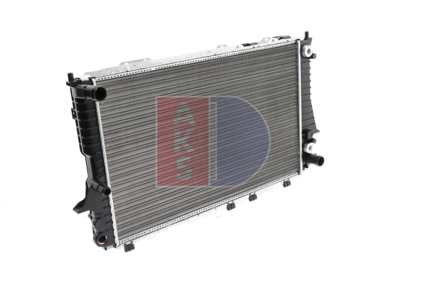 481150N AKS DASIS Радиатор, охлаждение двигателя (фото 14)