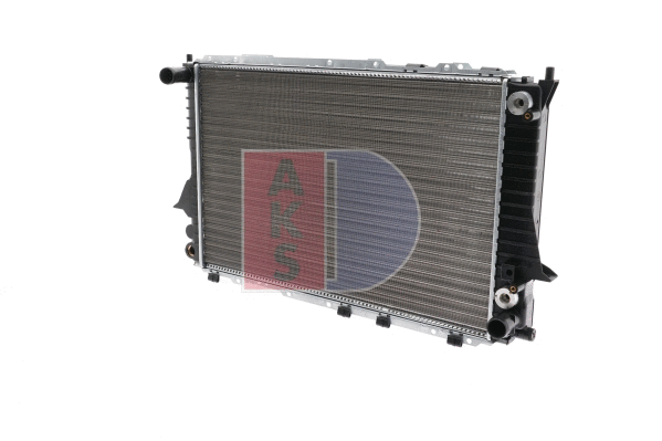481170N AKS DASIS Радиатор, охлаждение двигателя (фото 1)