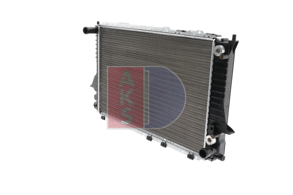 481170N AKS DASIS Радиатор, охлаждение двигателя (фото 2)