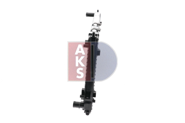 481170N AKS DASIS Радиатор, охлаждение двигателя (фото 4)