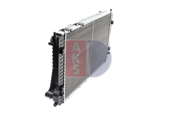 481170N AKS DASIS Радиатор, охлаждение двигателя (фото 5)