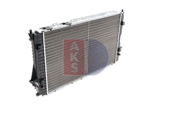 481170N AKS DASIS Радиатор, охлаждение двигателя (фото 6)