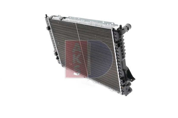 481170N AKS DASIS Радиатор, охлаждение двигателя (фото 10)