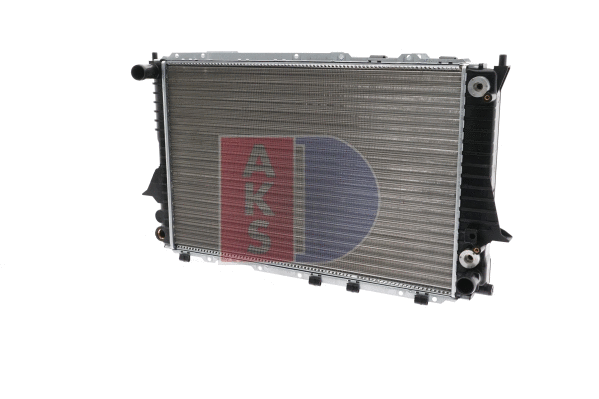 481170N AKS DASIS Радиатор, охлаждение двигателя (фото 17)