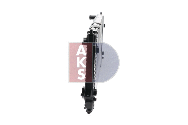 481180N AKS DASIS Радиатор, охлаждение двигателя (фото 4)