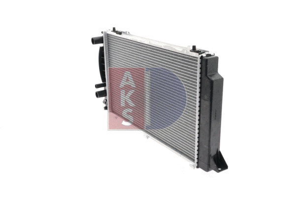 481380N AKS DASIS Радиатор, охлаждение двигателя (фото 2)
