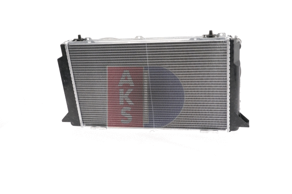 481380N AKS DASIS Радиатор, охлаждение двигателя (фото 8)