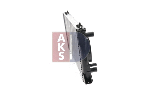 481380N AKS DASIS Радиатор, охлаждение двигателя (фото 11)