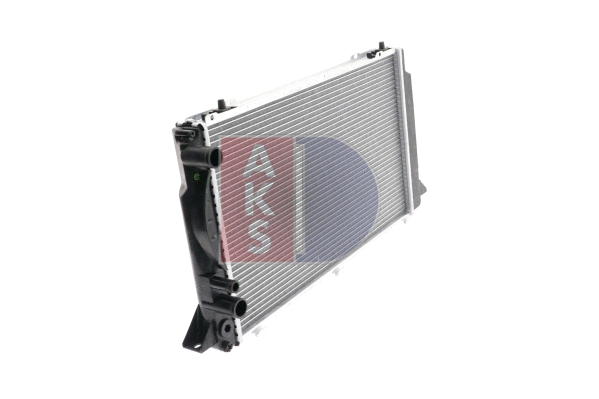 481380N AKS DASIS Радиатор, охлаждение двигателя (фото 13)