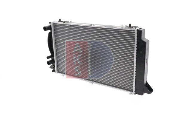 481380N AKS DASIS Радиатор, охлаждение двигателя (фото 17)
