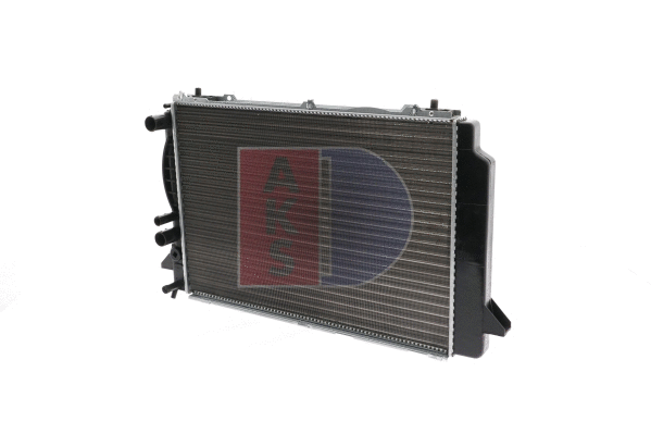 481420N AKS DASIS Радиатор, охлаждение двигателя (фото 17)