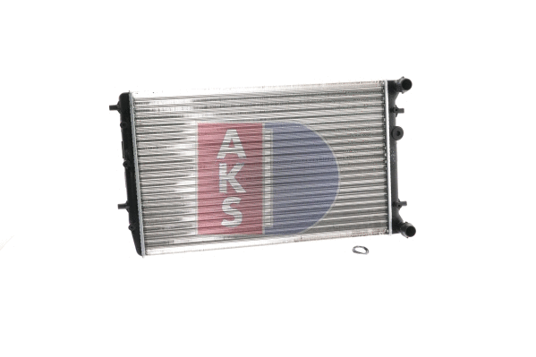 490004N AKS DASIS Радиатор, охлаждение двигателя (фото 15)