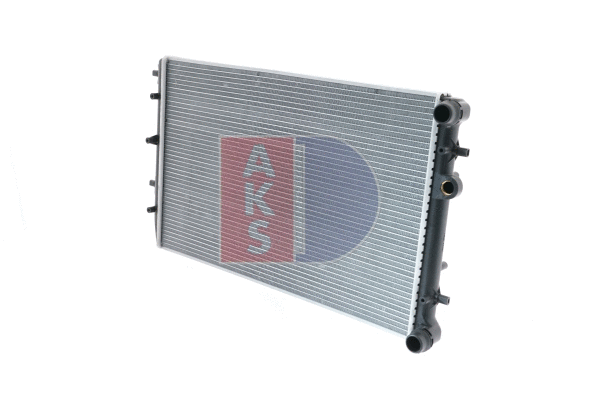 490009N AKS DASIS Радиатор, охлаждение двигателя (фото 2)