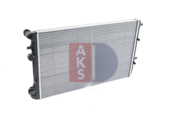 490009N AKS DASIS Радиатор, охлаждение двигателя (фото 7)