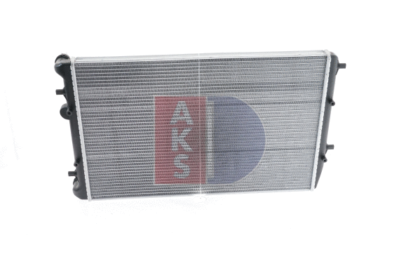 490009N AKS DASIS Радиатор, охлаждение двигателя (фото 8)