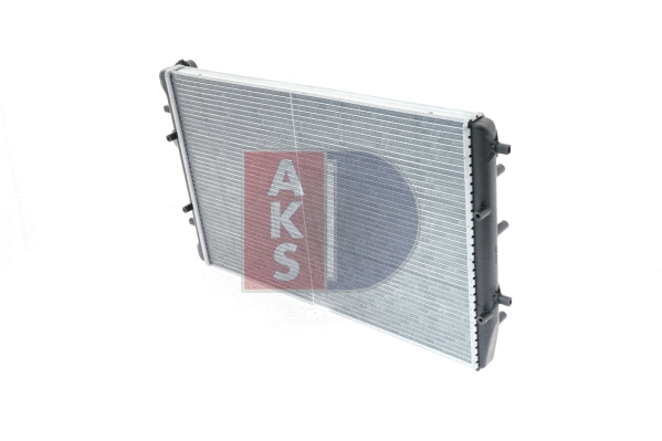 490009N AKS DASIS Радиатор, охлаждение двигателя (фото 10)