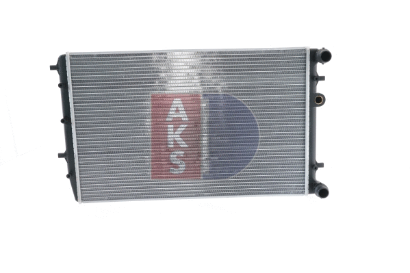490009N AKS DASIS Радиатор, охлаждение двигателя (фото 16)