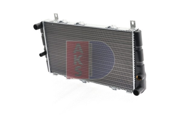 490020N AKS DASIS Радиатор, охлаждение двигателя (фото 1)