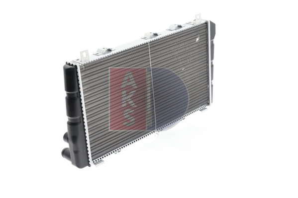 490020N AKS DASIS Радиатор, охлаждение двигателя (фото 6)