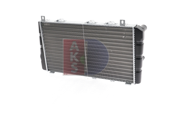 490020N AKS DASIS Радиатор, охлаждение двигателя (фото 9)