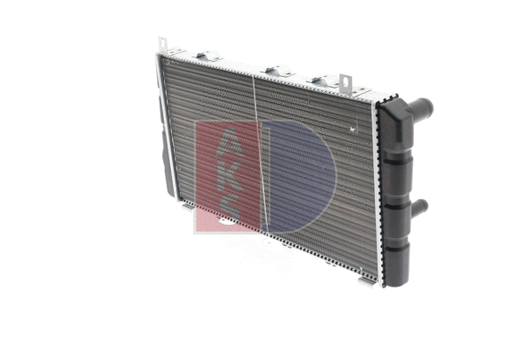 490020N AKS DASIS Радиатор, охлаждение двигателя (фото 10)