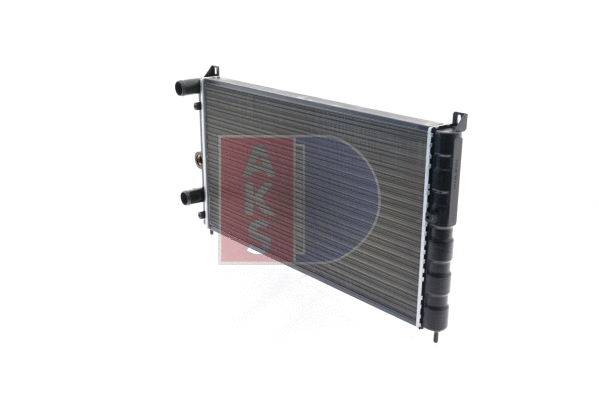 491110N AKS DASIS Радиатор, охлаждение двигателя (фото 2)