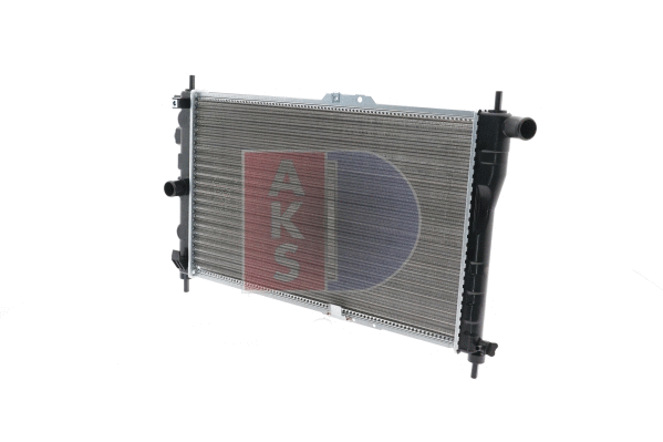 510010N AKS DASIS Радиатор, охлаждение двигателя (фото 1)