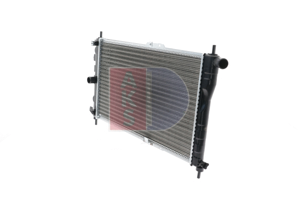 510010N AKS DASIS Радиатор, охлаждение двигателя (фото 2)