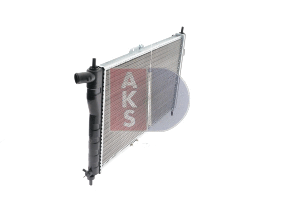 510010N AKS DASIS Радиатор, охлаждение двигателя (фото 5)