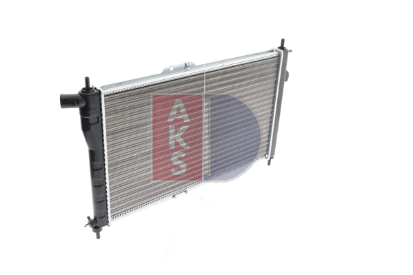 510010N AKS DASIS Радиатор, охлаждение двигателя (фото 6)